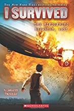 book  cover of "I survived the Hindenburg Disaster" by Lauren Tarshis