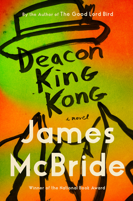 Book cover "Deacon King Kong"