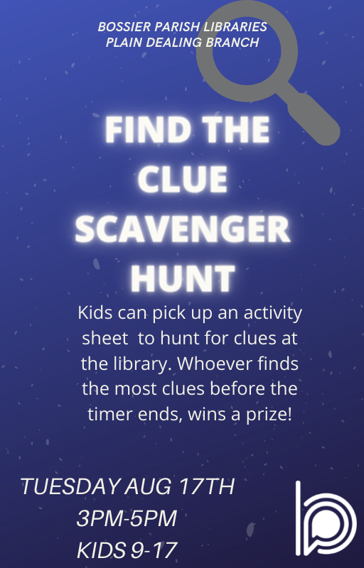 Scavenger Hunt Kids 
