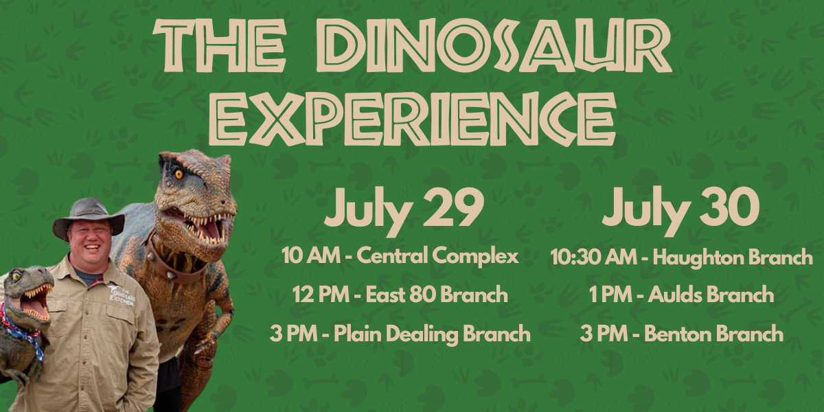 The Dinosaur Experience