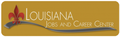 Louisiana Jobs and Career Center Logo