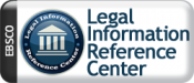 EBSCO's Legal Information Reference Center logo