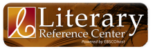 Literary Reference Center by EBSCOhost Logo