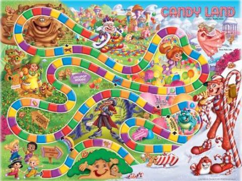 candyland at tooke bossier parish libraries