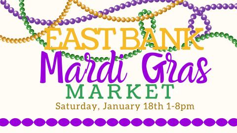 East Bank Mardi Graw Market