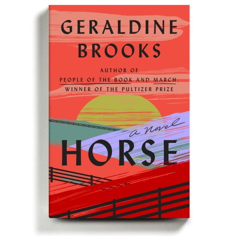 Geraldine Brooks Horse