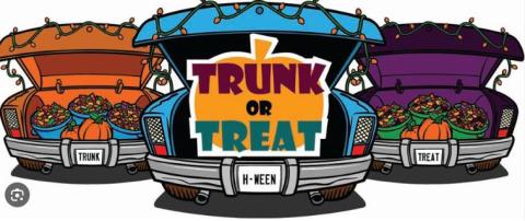 Trunk or Treat