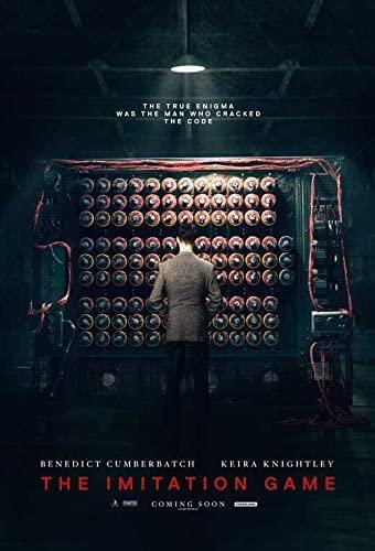 The Imitation Game Film Poster
