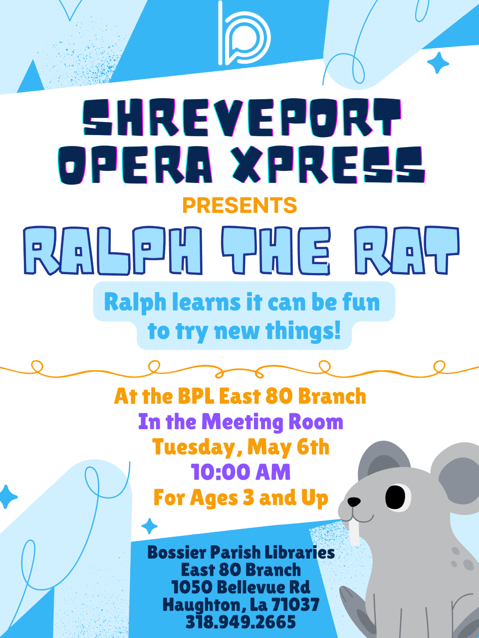 ralph the rat