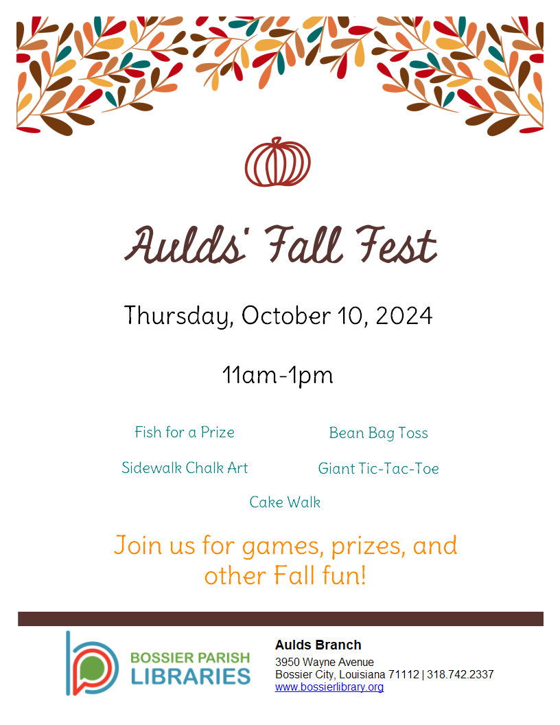 2024 Fall Fest