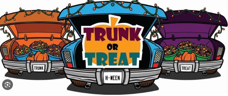 Trunk or Treat